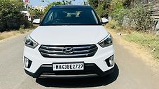 Used Hyundai Creta SX Plus 1.6 AT CRDI in Nashik