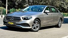 Used Mercedes-Benz E-Class E 220d Exclusive in Delhi