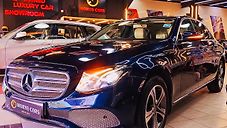 Used Mercedes-Benz E-Class E 220 d Avantgarde in Navi Mumbai
