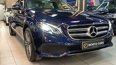 Used Mercedes-Benz E-Class E 220 d Avantgarde in Navi Mumbai