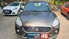 Used Maruti Suzuki Dzire VXi AMT in Pune