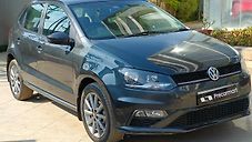 Used Volkswagen Polo Highline Plus 1.0L TSI AT in Bangalore
