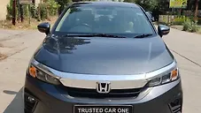 Used Honda City 4th Generation V Petrol in Indore