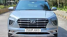Used Hyundai Creta SX 1.5 Petrol CVT [2020-2022] in Mumbai