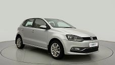 Used Volkswagen Polo Highline1.2L (P) in Ahmedabad