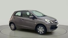 Used Honda Brio EX MT in Hyderabad