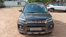 Used Maruti Suzuki Vitara Brezza VXi in Hyderabad