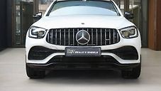 Used Mercedes-Benz AMG GLC43 Coupe 4MATIC in Chandigarh