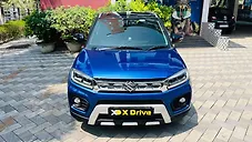 Used Maruti Suzuki Vitara Brezza ZXi Plus AT SHVS in Thiruvananthapuram