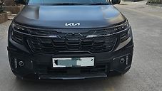 Used Kia Seltos X Line 1.5 Diesel AT in Hyderabad