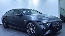 Used Mercedes-Benz AMG GT 63 S 4MATIC Plus Limousine in Mumbai
