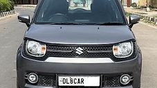 Used Maruti Suzuki Ignis Delta 1.2 MT in Delhi