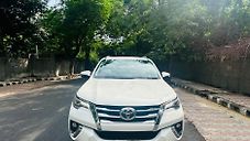 Used Toyota Fortuner 2.8 4x2 AT [2016-2020] in Delhi