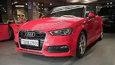 Used Audi A3 Cabriolet 40 TFSI in Delhi