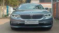 Used BMW 5 Series 520d Luxury Line [2017-2019] in Mumbai