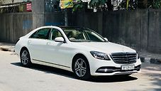 Used Mercedes-Benz S-Class (W222) S 350D [2018-2020] in Delhi