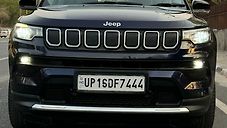 Used Jeep Compass Limited (O) 1.4 Petrol DCT [2021] in Delhi