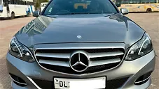 Used Mercedes-Benz E-Class E 250 CDI Avantgarde in Delhi