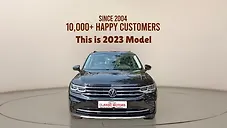 Used Volkswagen Tiguan Elegance 2.0 TSI DSG [2021] in Mumbai