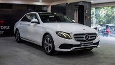 Used Mercedes-Benz E-Class E 200 Exclusive [2019-2019] in Delhi