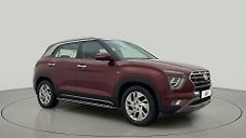 Used Hyundai Creta SX 1.5 Petrol CVT [2020-2022] in Hyderabad