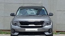 Used Kia Seltos HTX 1.5 [2020-2021] in Hyderabad