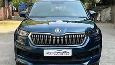 Used Skoda Kodiaq L&K 4X4 [2022] in Delhi