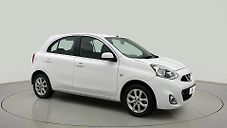 Used Nissan Micra XV CVT [2016-2017] in Ahmedabad