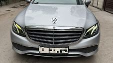 Used Mercedes-Benz E-Class E 200 in Delhi