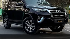 Used Toyota Fortuner 2.8 4x2 MT [2016-2020] in Ghaziabad