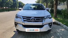 Used Toyota Fortuner 2.8 4x4 MT [2016-2020] in Ludhiana