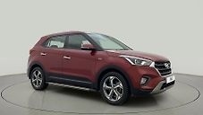 Used Hyundai Creta SX 1.6 AT Petrol in Hyderabad