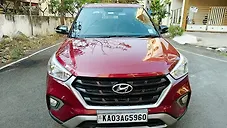 Used Hyundai Creta S 1.6 AT CRDi in Bangalore