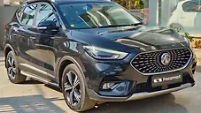 Used MG Astor Savvy 1.5 CVT Ivory [2023-2024] in Bangalore