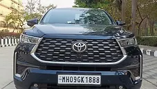 Used Toyota Innova Hycross ZX Hybrid 7 STR in Mumbai