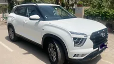 Used Hyundai Creta SX (O) 1.4 Turbo 7 DCT in Ghaziabad