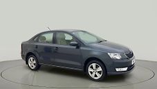 Used Skoda Rapid Ambition 1.6 MPI AT in Hyderabad