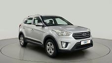 Used Hyundai Creta E Plus 1.6 Petrol in Mumbai