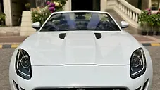 Used Jaguar F-Type S Convertible in Delhi