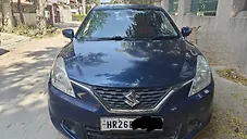Used Maruti Suzuki Baleno Delta 1.2 in Gurgaon