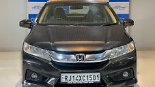 Used Honda City VX CVT in Jaipur