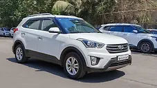 Used Hyundai Creta SX Plus 1.6  Petrol in Mumbai
