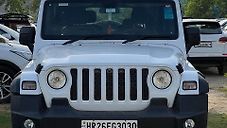 Used Mahindra Thar LX Hard Top Petrol AT RWD [2023] in Delhi