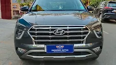Used Hyundai Creta SX (O) 1.5 Diesel [2020-2022] in Bangalore