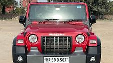 Used Mahindra Thar LX Hard Top Petrol AT in Delhi