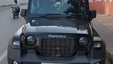 Used Mahindra Thar LX Hard Top Diesel MT RWD in Hyderabad