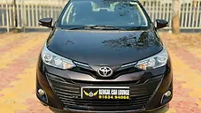 Used Toyota Yaris V CVT [2018-2020] in Kolkata