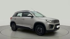 Used Maruti Suzuki Vitara Brezza LXi in Hyderabad