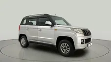Used Mahindra TUV300 T8 in Ahmedabad