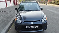 Used Maruti Suzuki Alto 800 VXi (O) in Meerut